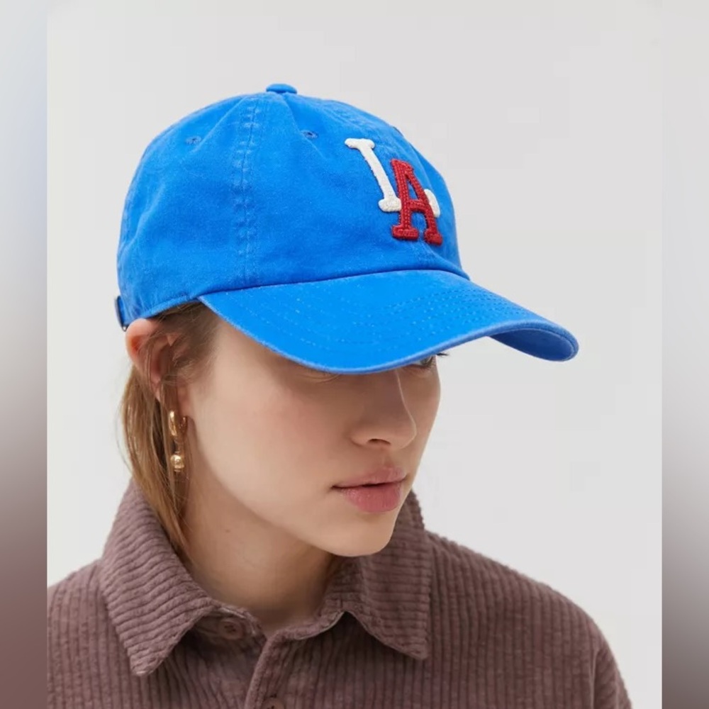 SALE 🍁 American Needle Los Angeles Archive Legend Royal Dad Cap